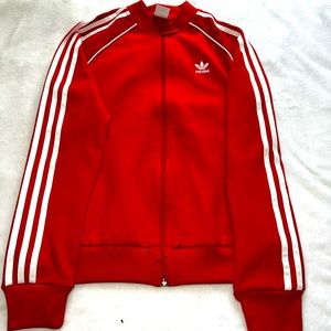 ORIGINAL SYLE ADIDAS TRACK JACKET